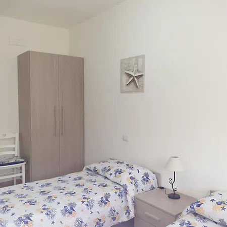 Villa Corallo Hébergement de vacances