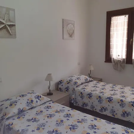Villa Corallo Hébergement de vacances