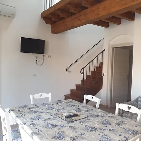 Villa Corallo Hébergement de vacances *
