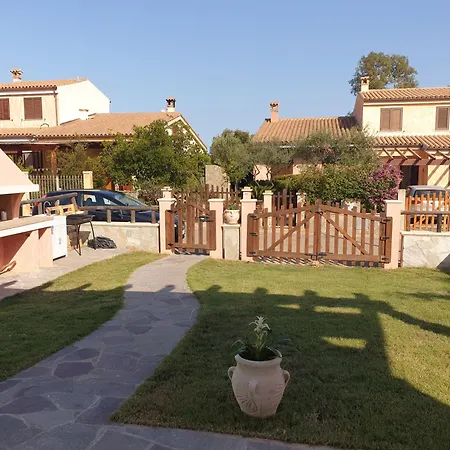 Villa Corallo Hébergement de vacances